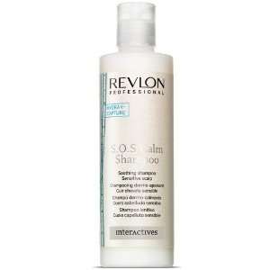  Relvon Professional Interactives SOS Shampoo 250ml 