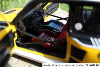   R5 Turbo Rallye Umbau Tuning Youngtimer 118 Alufelgen ATS  