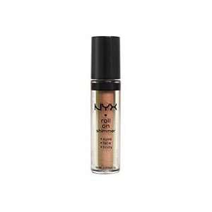  NYX Roll On Shimmer Almond (Quantity of 5) Beauty