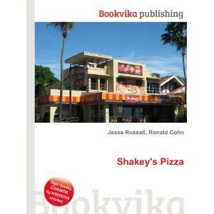  Shakeys Pizza Ronald Cohn Jesse Russell Books