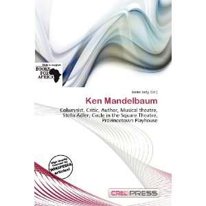  Ken Mandelbaum (9786138457688) Iosias Jody Books