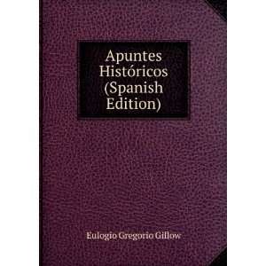   (Spanish Edition) Eulogio Gregorio Gillow  Books