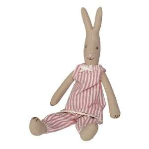  Danish Design Small Girl Bunny in Pajamas by Maileg Toys 