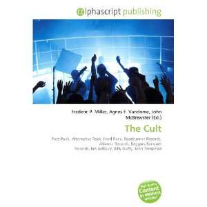  The Cult (9786132896902) Books