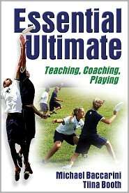 Essential Ultimate Teaching, Coaching, Playing, (0736050930), Michael 