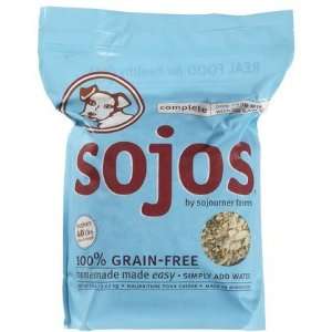  Sojos Complete Turkey Dog Food   8 lbs (Quantity of 1 