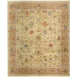   Samad Sovereign Alexander wheat/coffee 8 X 11 Area Rug