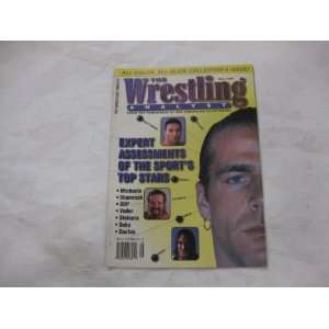  The Wrestling Analyst Magazine. All Color, All Slick 