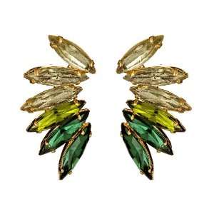  Lizzie Fortunato   Prickly Pear Earring Jewelry