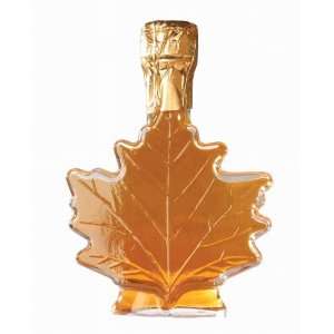 Maple Leaf Maple Syrup Favor   100 ml Grocery & Gourmet Food