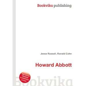  Howard Abbott Ronald Cohn Jesse Russell Books