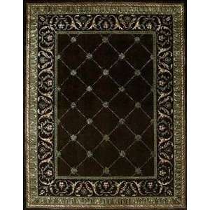  Nourison Beauvais BV04 Spruce 8 Round Area Rug