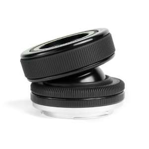 Lensbaby Composer Pro with Double Glass Optic for Samsung NX Mount
