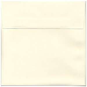 Natural White Wove Strathmore Paper Envelope 