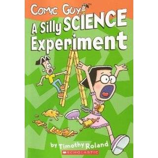  A Silly Science Experiment (Comic Guy) Explore similar 