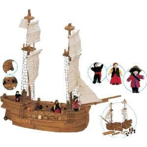  Venture Ship by Maxim Enterprise (80100) Toys & Games