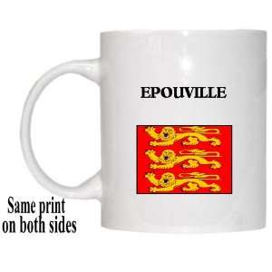  Haute Normandie, EPOUVILLE Mug 