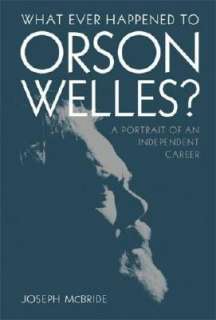   Orson Welles A Biography by Barbara Leaming, Leonard 