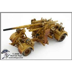  Flak Gun 88mm 132 Forces of Valor 80234 Toys & Games