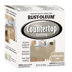   Countertop Coating Premix, 29 Ounce Kit, Cobblestone