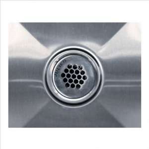  Julien 100084 Bathroom Sink Grid Drain in Satin Nickel 