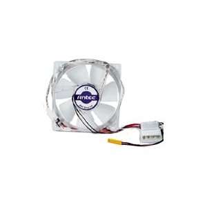Antec 80mm SmartCool Plus Thermally Controlled Case Fan With Remote 