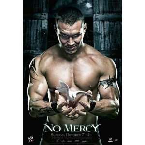  WWE No Mercy Movie Poster (11 x 17 Inches   28cm x 44cm 