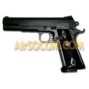  JLS 1911 Style Full Auto Semi Electric Blowback Airsoft 