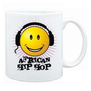  New  Smile , I Listen African Hip Hop  Mug Music