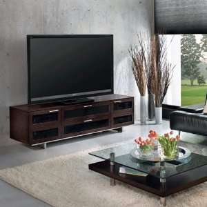   Cabinet for 50 82 inch Screens (Espresso Stained Oak)