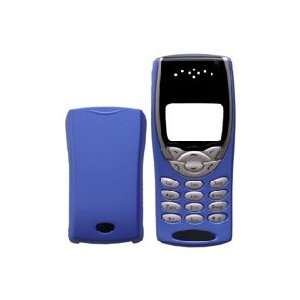  Blue Faceplate With Battery Cover For Nokia 8260
