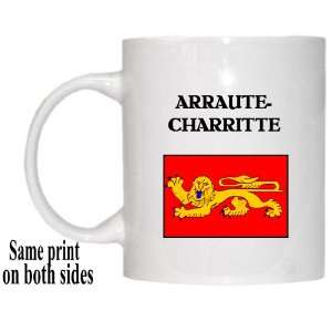  Aquitaine   ARRAUTE CHARRITTE Mug 
