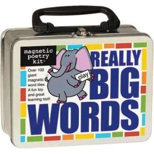  Really Big Words   Kids Toys & Games