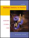 Business Statistics Practice, (0072320583), Bruce L. Bowerman 