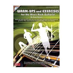    Ups and Exercises for the Blues/Rock Guitarist Musical Instruments