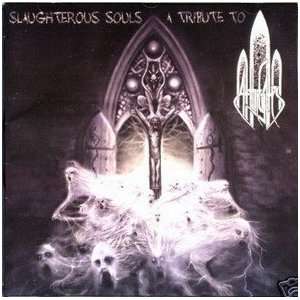  Slaughterous Souls   A Tribute to At the Gates [AUDIO CD 
