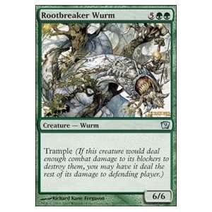  Rootbreaker Wurm