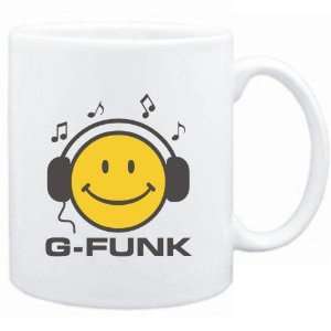 Mug White  G Funk   Smiley Music 