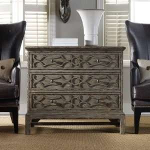  Melange Trove Drawer Chest in Rustic