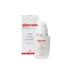  Skincode Sos Oil Control Beauty