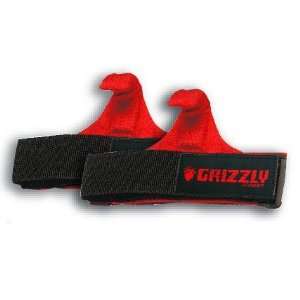  Grizzly Fitness 8643 04 Power Claw Lifting Hooks  Pack of 