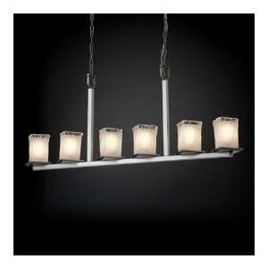  Justice Design Group GLA 8679 26 WTFR NCKL Veneto Luce 6 