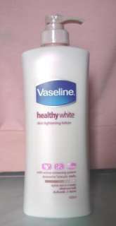 brand vaseline size 400 ml condition brand new never used