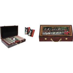 Budweiser Clydesdale Poker 300 Chip Set