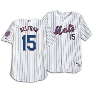  Carlos Beltran Mets MLB Authentic Jersey ( sz. 44, Beltran 