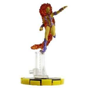  DC Heroclix Icons Starfire Experienced 