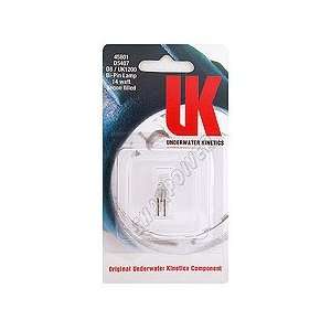  Underwater Kinetics / UK D8 Replacement Bulb   45801 