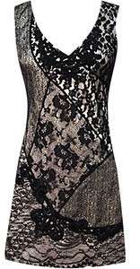 Yoana Baraschi Anthropologie 80s Lace Dress 6 S M UK 10 NWT $284 