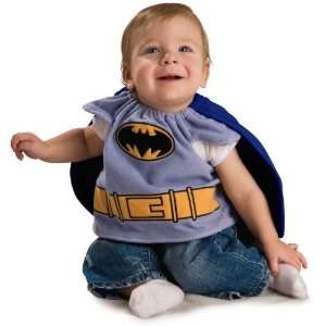  Brave and the Bold Baby Batman Bib Baby