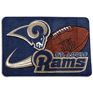  Rams Northwest NFL Tufted Rug ( Rams )